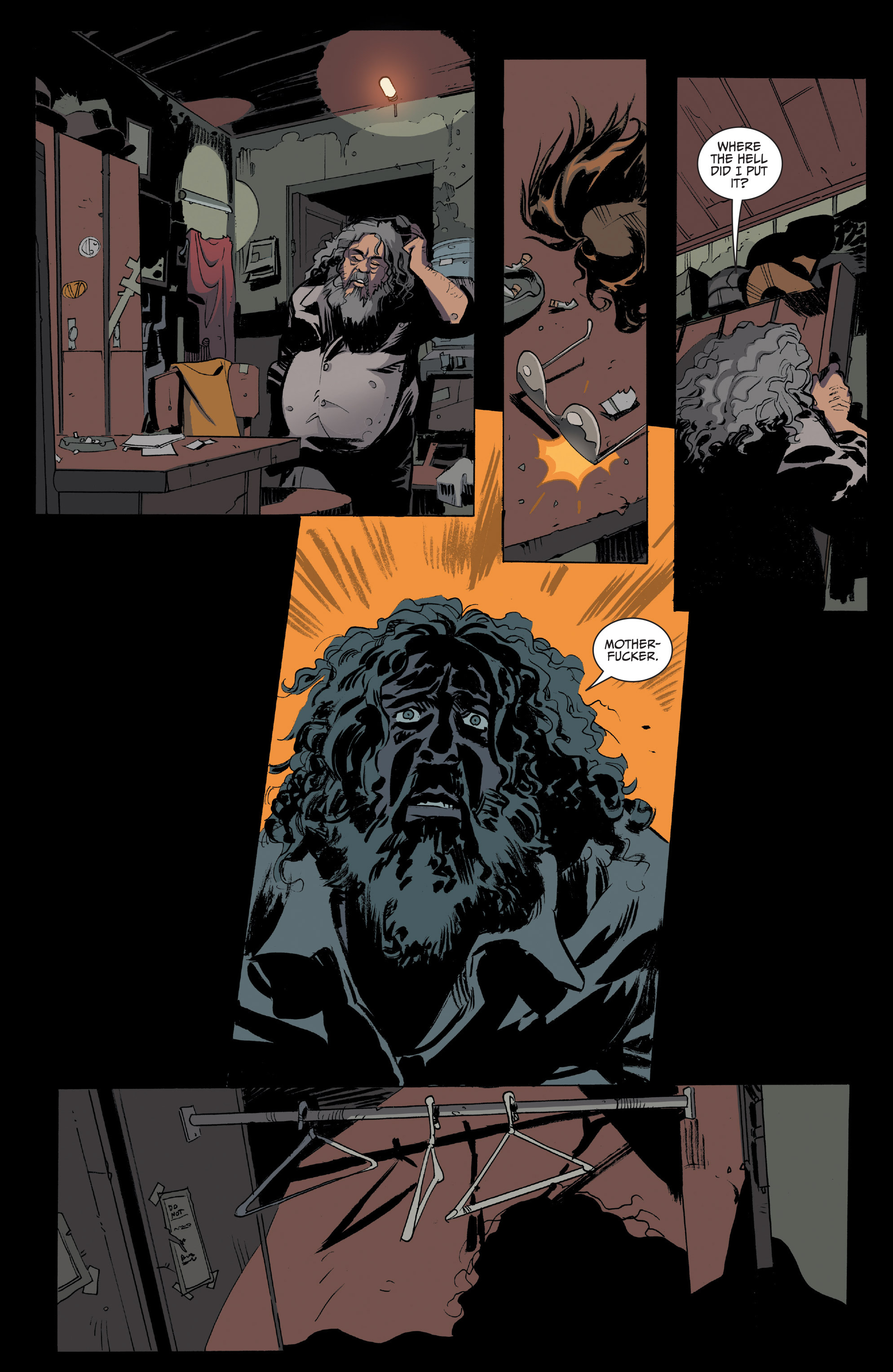 Read online Sons of Anarchy comic -  Issue #17 - 13
