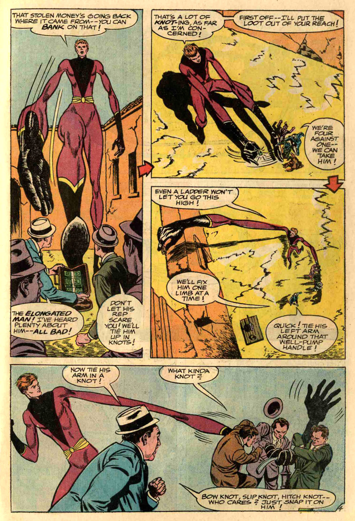 Read online Detective Comics (1937) comic -  Issue #371 - 27