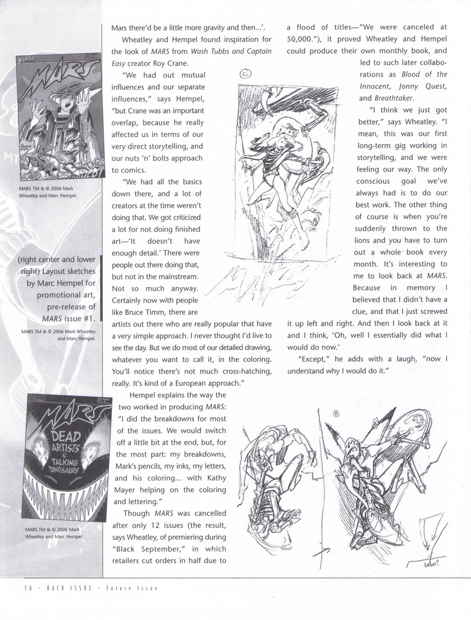 Read online Back Issue comic -  Issue #14 - 37