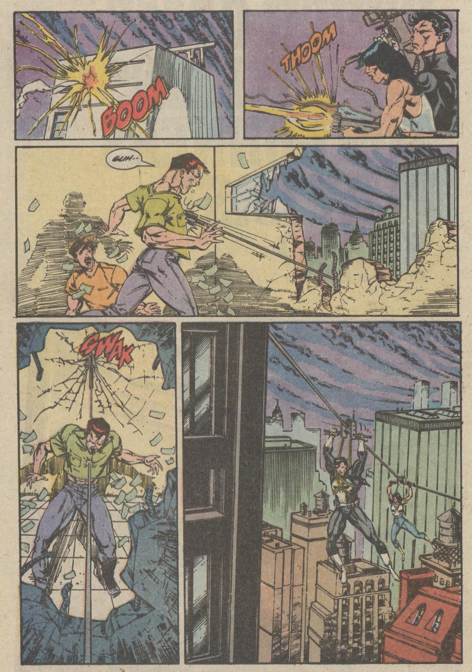 The Punisher (1987) Issue #16 - Escalation #23 - English 18