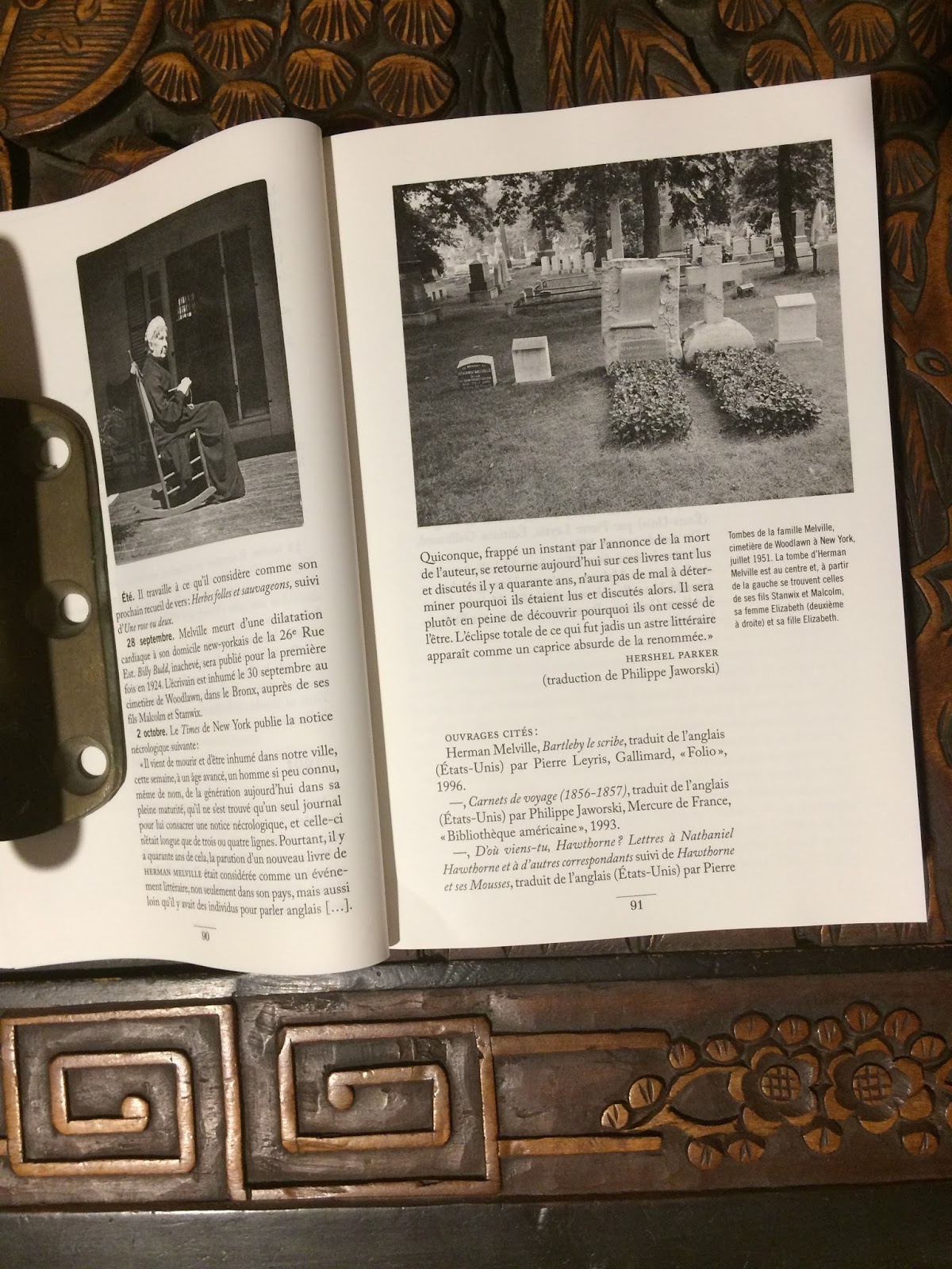 Fragments From A Writing Desk Photos Of The Quarto Edition Out Yesterday Here On The Pacific Today