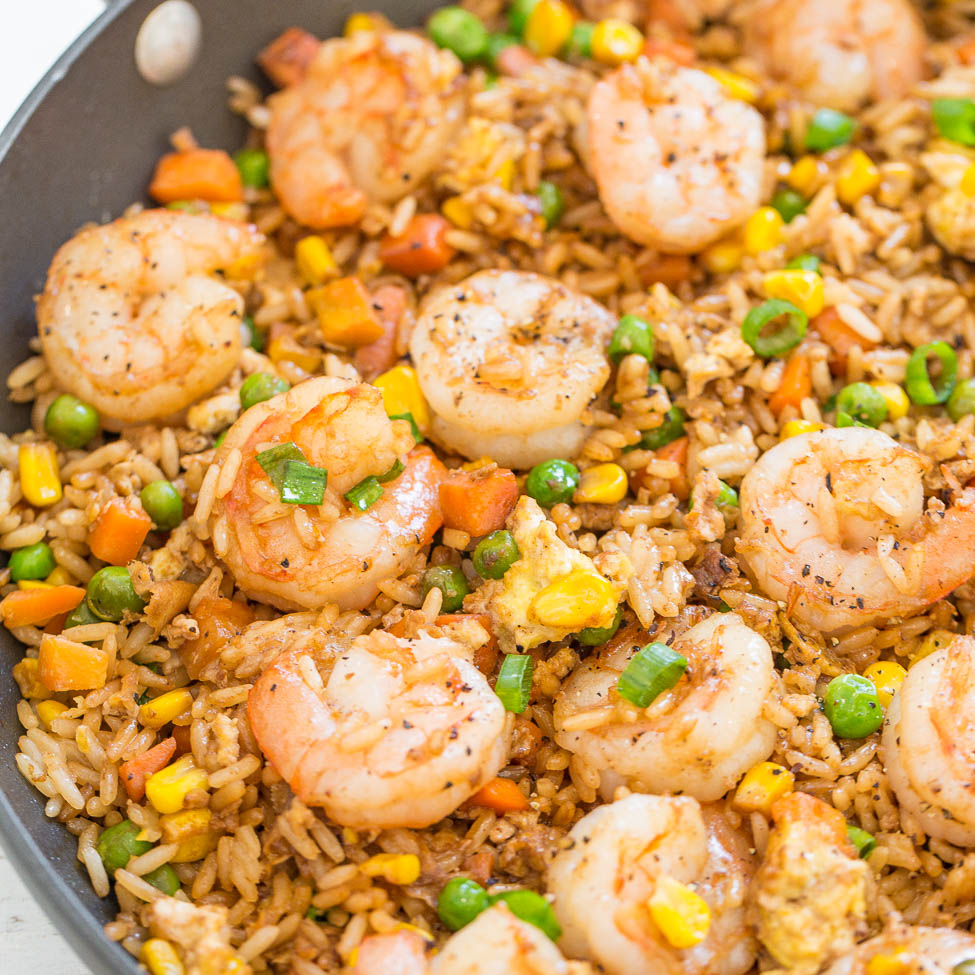 The Most Delicious Shrimp Foods List You Should Try Fresh Water