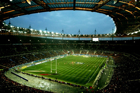 Kien truc doc dao cua san van dong Stade de France - Anh 6