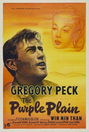 The Purple Plain [1954] [BBRip] [Subtitulada]