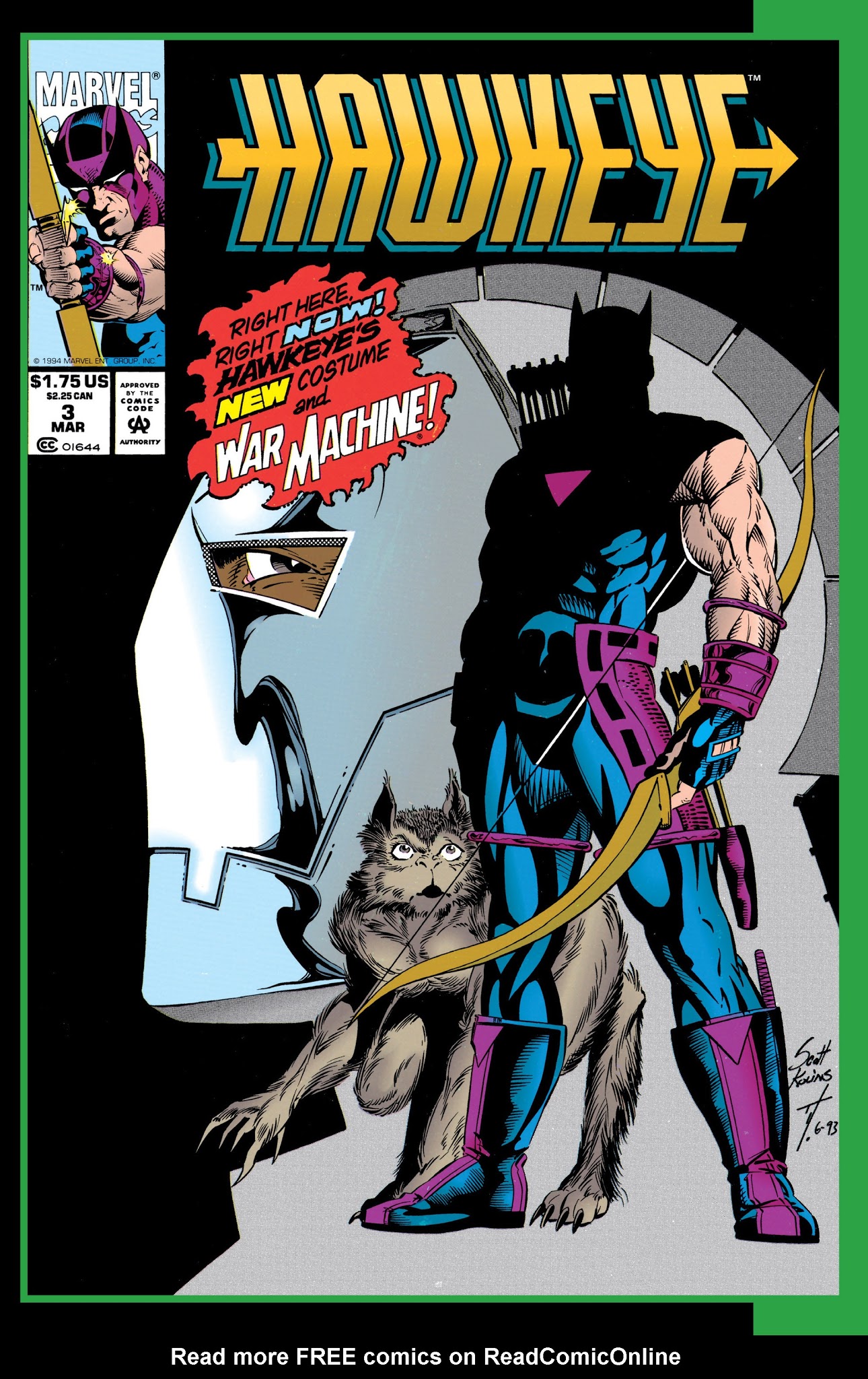Read online Avengers: Hawkeye - Earth's Mightiest Marksman comic -  Issue # TPB - 44