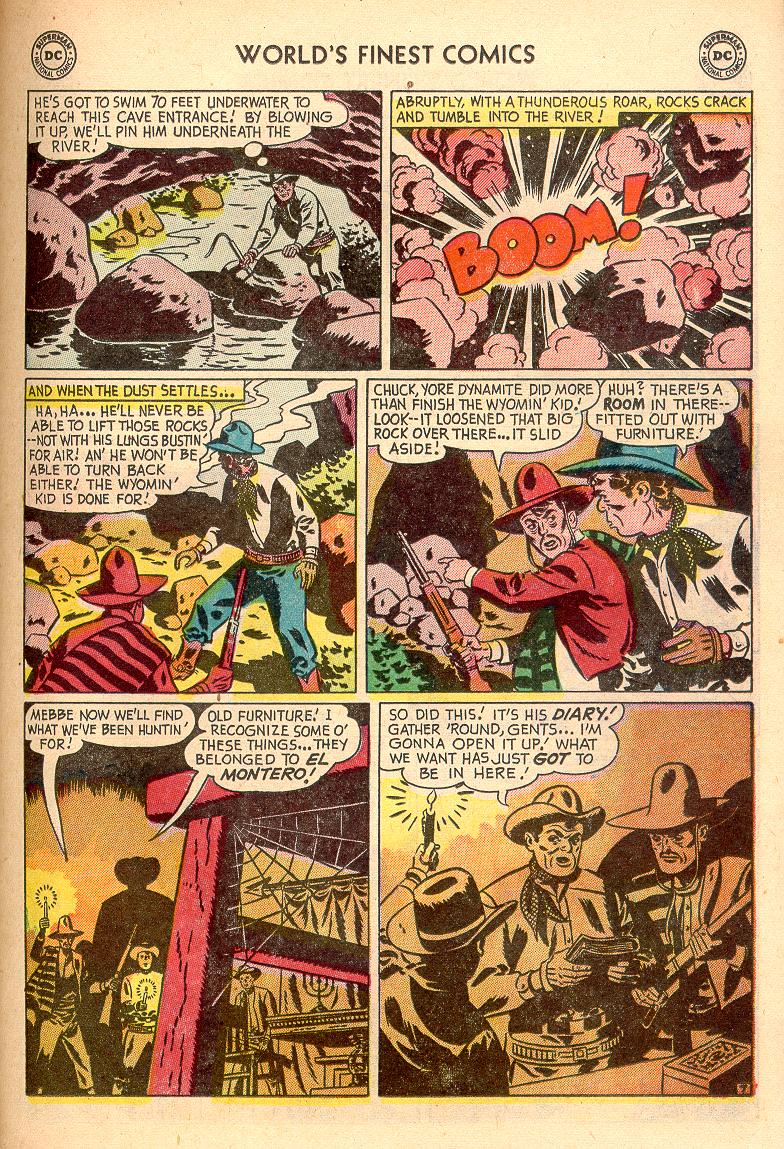 Worlds Finest Comics 59 Page 44