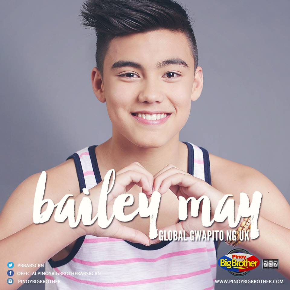 Man Central: Bailey May: In Casual Wear