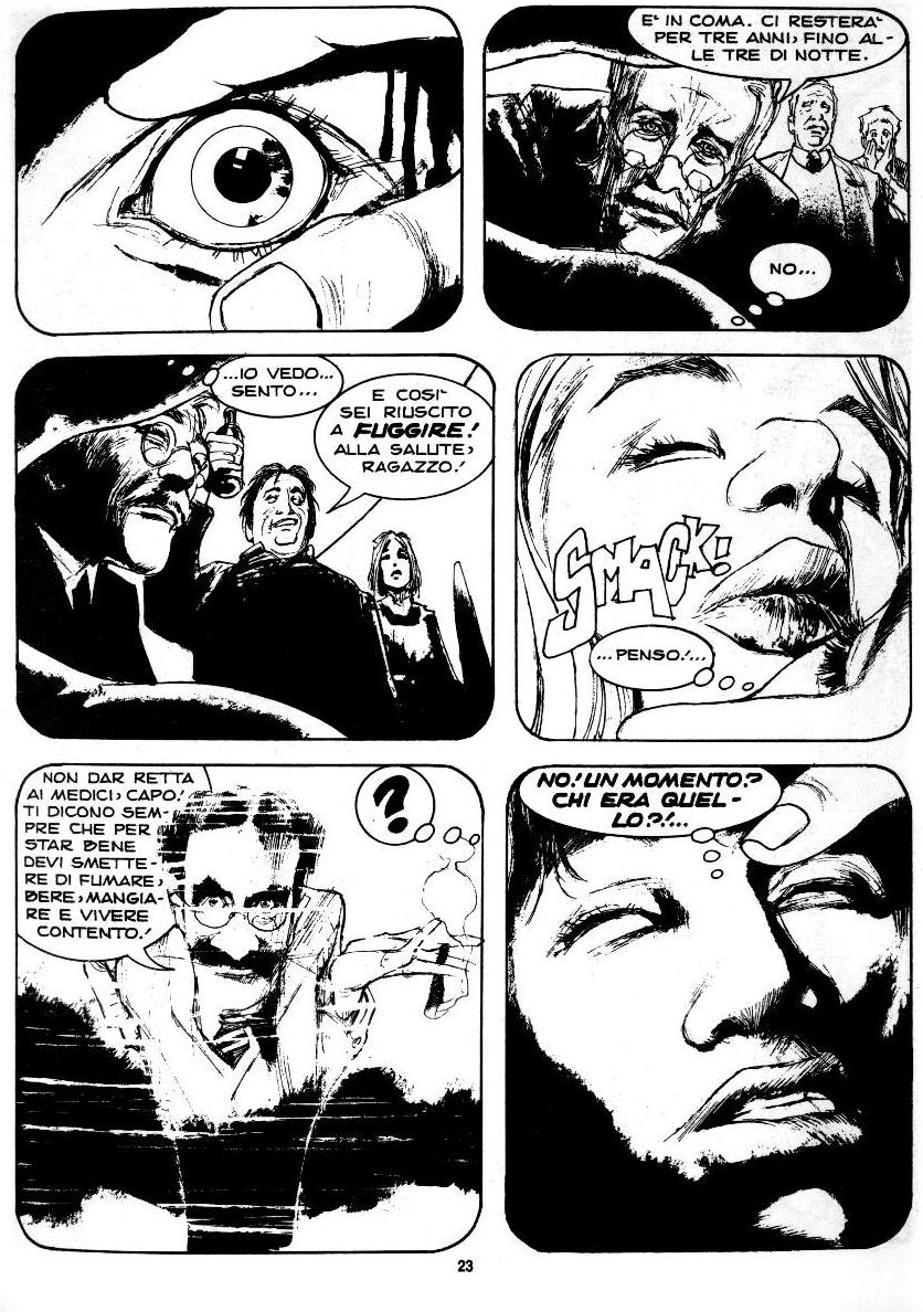 Dylan Dog (1986) issue 163 - Page 20