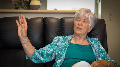 6IZCKQILHVEHRACJZ5UEK36GEY Tripulación recuerda 40 años después el día en que un OVNI fue visto en Kaikōura