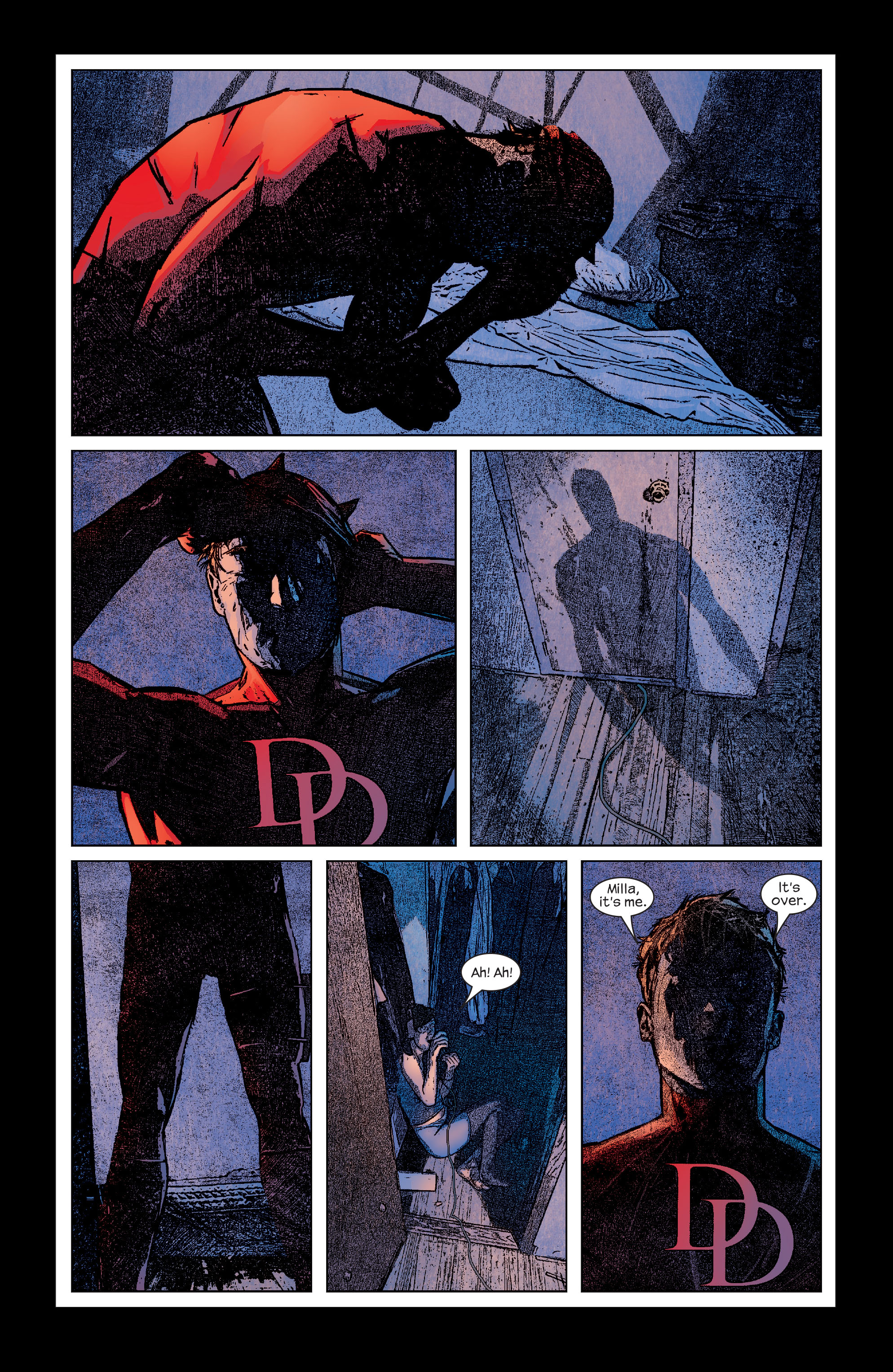 Daredevil (1998) 49 Page 20