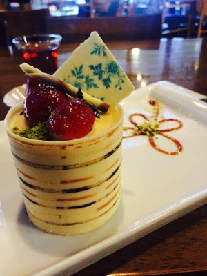 Han Cafe Bistro Eryaman Ankara Menu Listesi