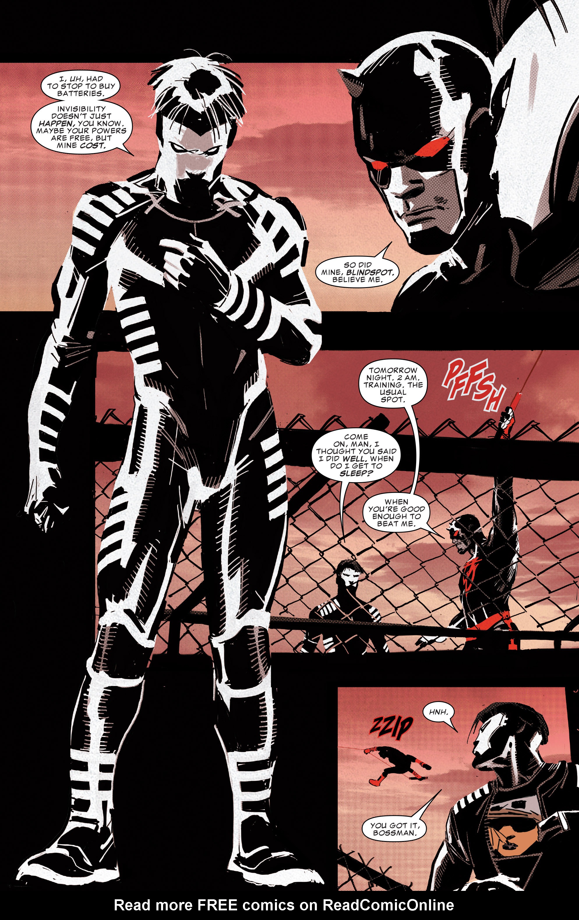 Read online Daredevil (2016) comic -  Issue #1 - 14