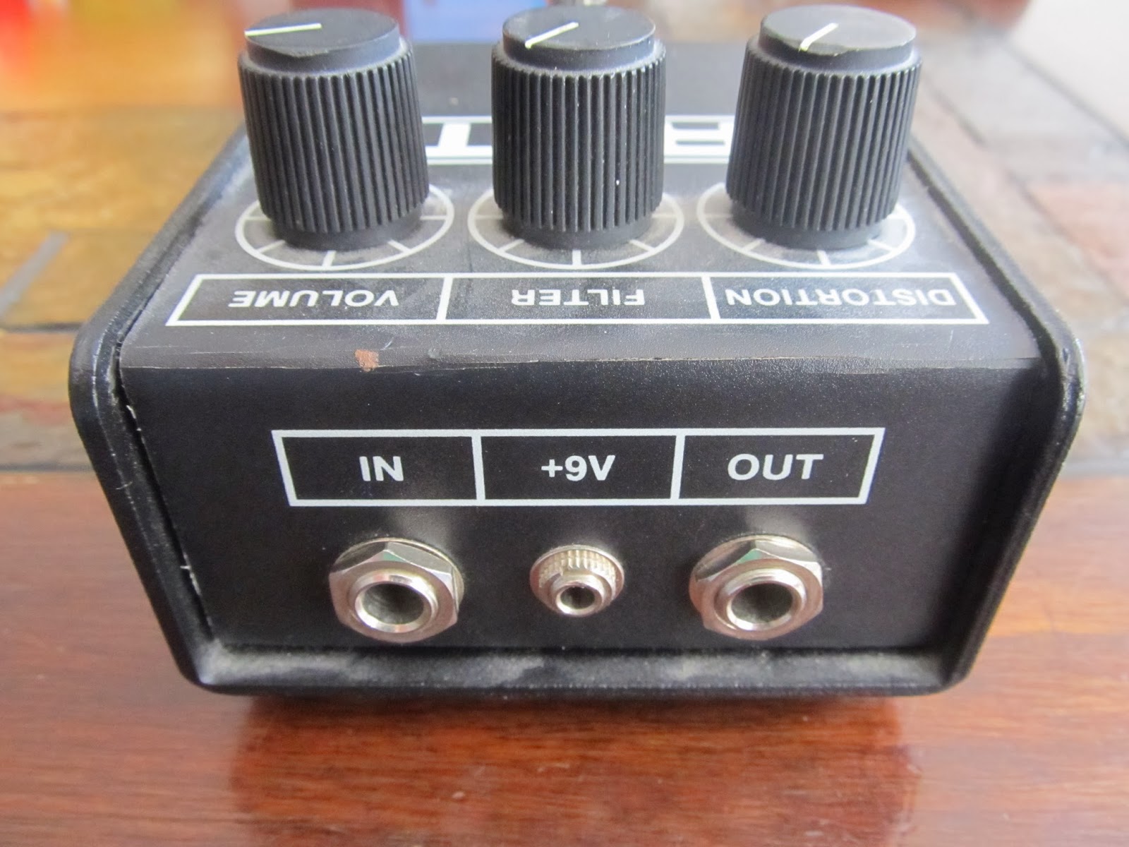Power Supply For Proco Rat Different