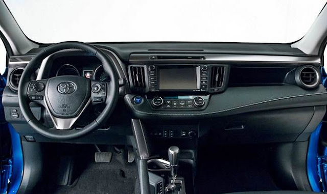 2016 RAV4 Hybrid Specs 2016 RAV4 Hybrid Specs
