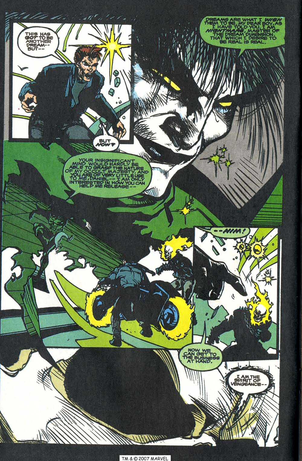 Ghost Rider (1990) issue 11 - Page 20