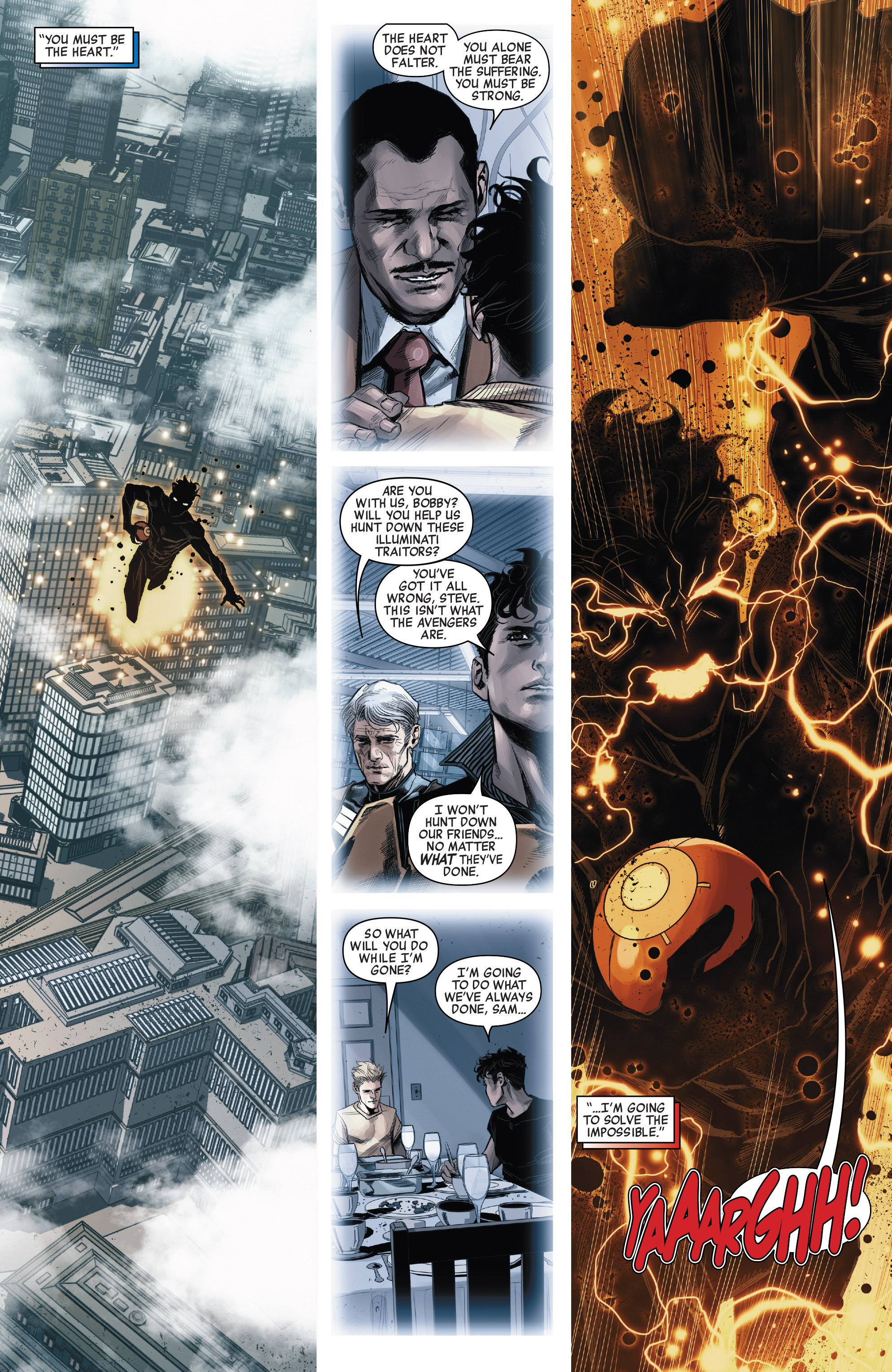 Read online Avengers World comic -  Issue #18 - 21