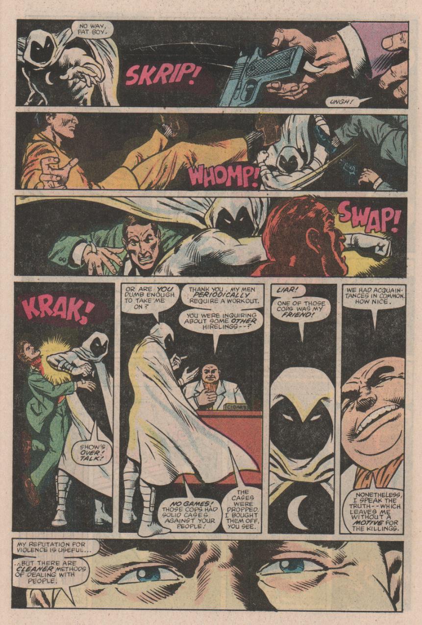 Moon Knight (1980) issue 27 - Page 10