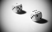 High Definition Dice black and white wallpaper (dice black and white picture widescreen black white wallpaper hd)