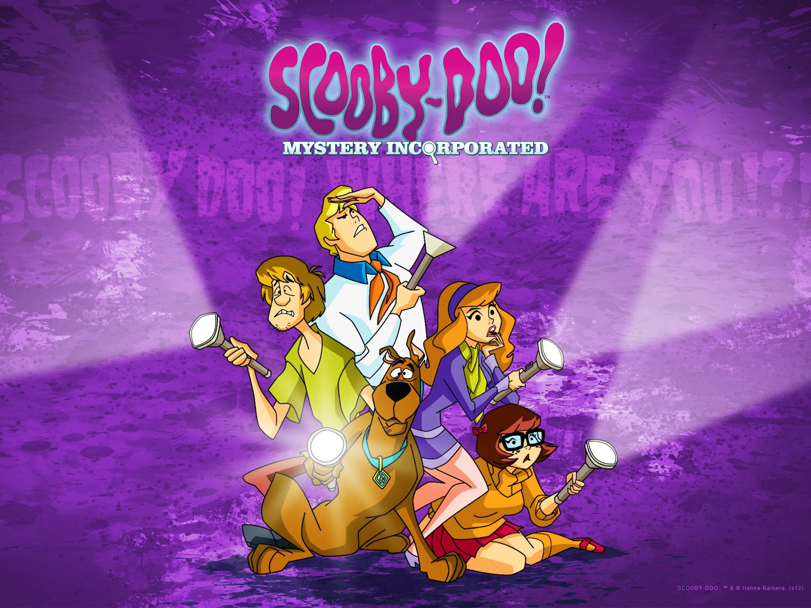 Scooby Doo Mistério SA Scooby Doo Mistério SA