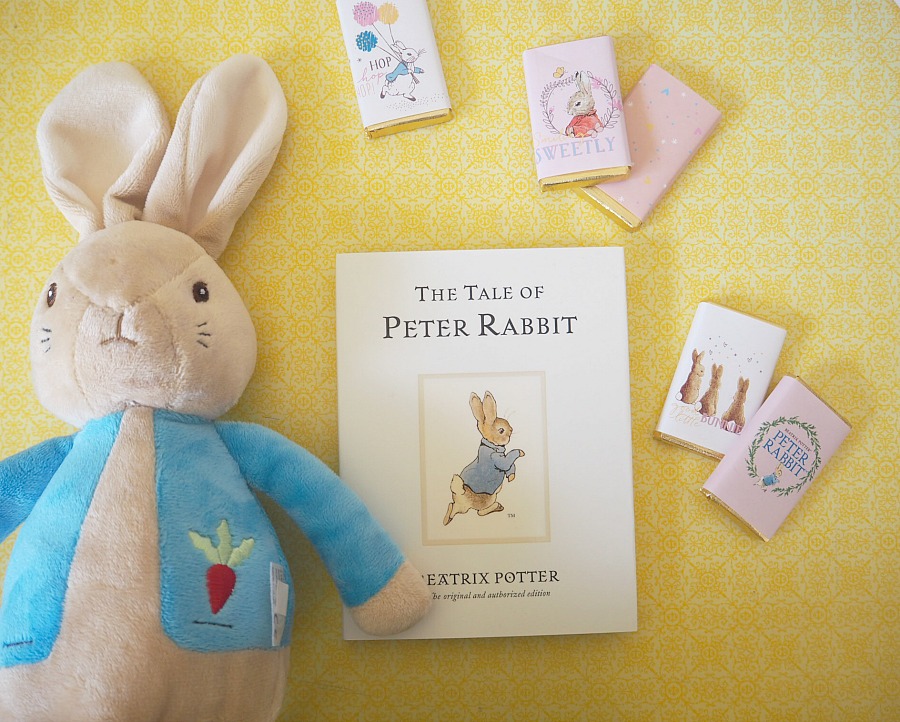 mamasVIB | V. I. BUYS: Hop to it…last minute Easter finds featuring Peter Rabbit and Beatrix Potter