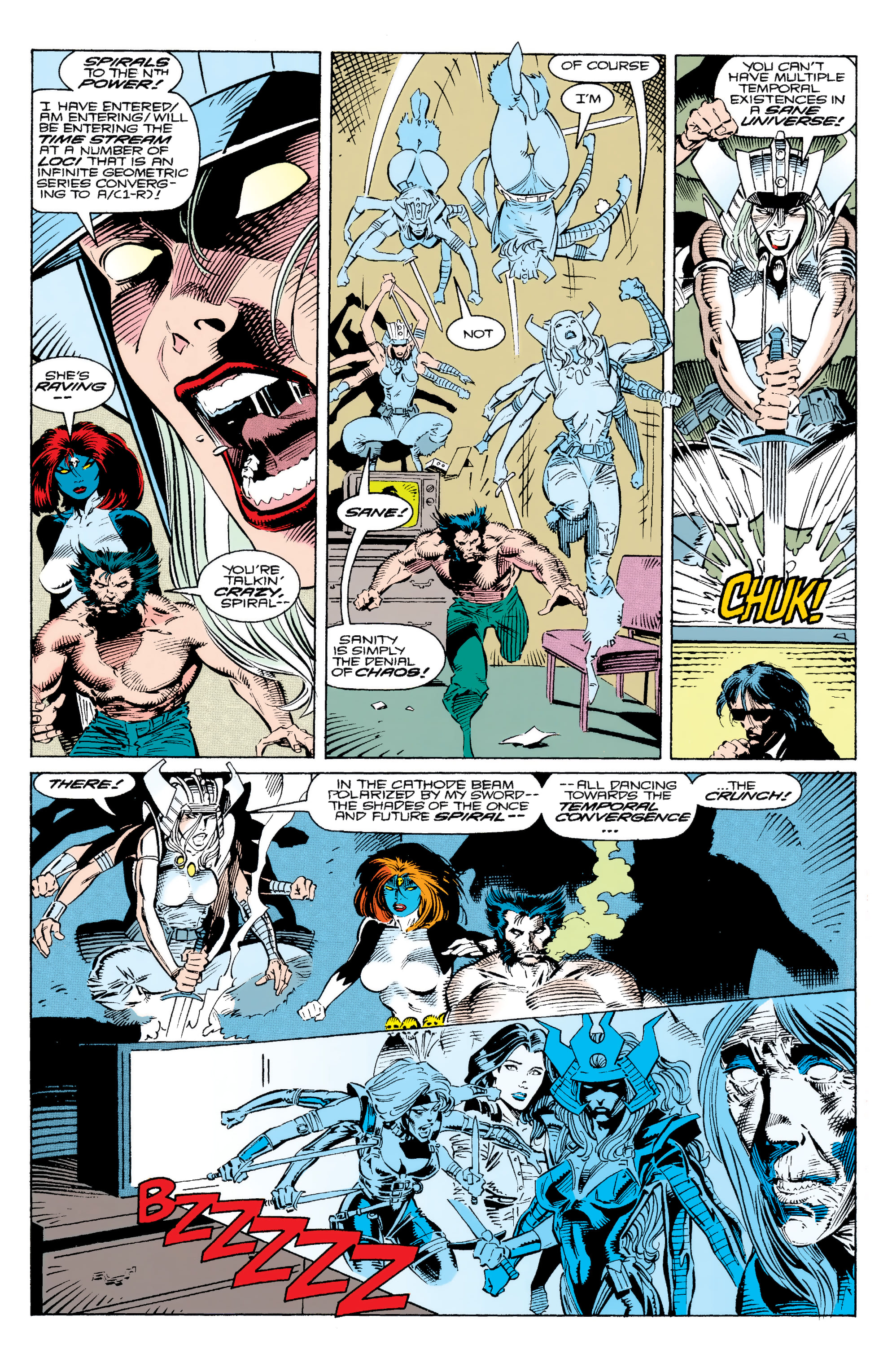 Read online Wolverine Omnibus comic -  Issue # TPB 3 (Part 11) - 15
