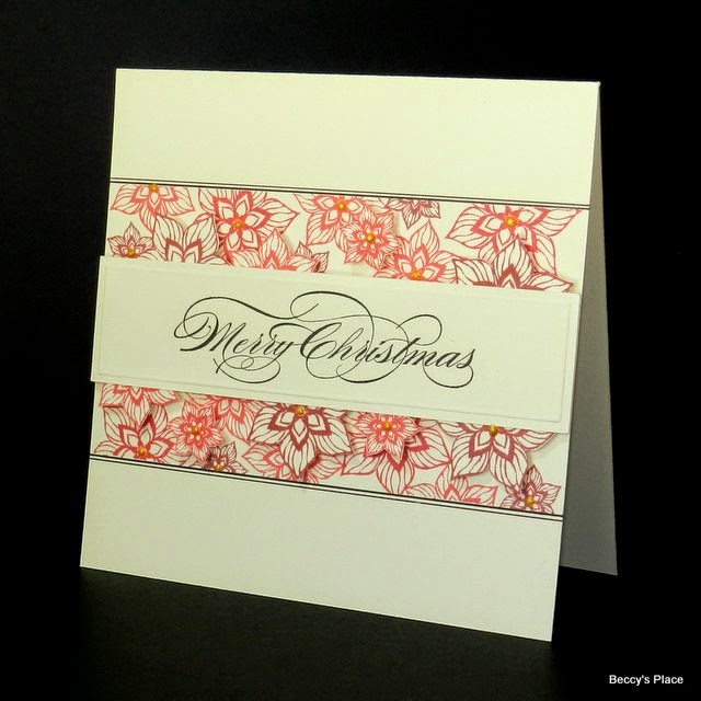 Beccy's Place Day 8 NonChristmas Christmas Cards