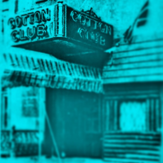 H A R L E M + B E S P O K E ☞ REMEMBER The Original Cotton Club on 142nd