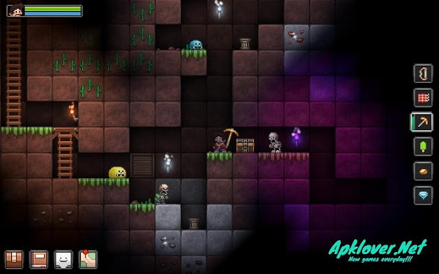Junk Jack APK premium Junk Jack APK