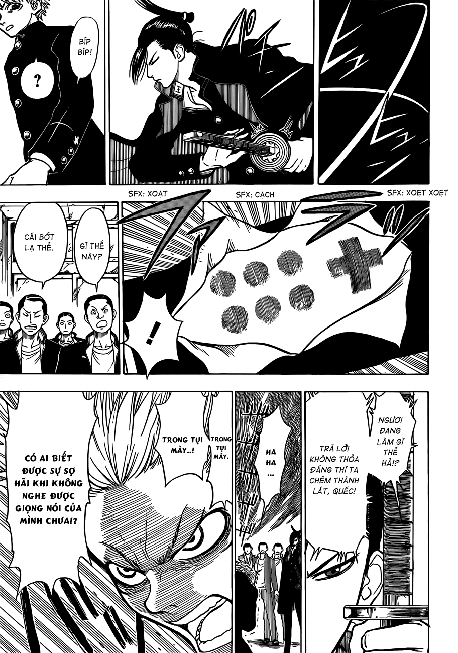 Takamagahara chap 15 trang 7