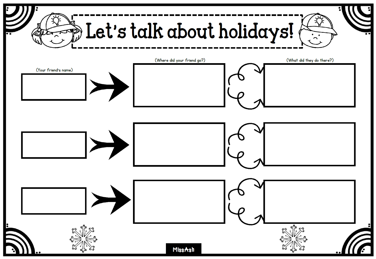 types-of-holidays-teaching-resources