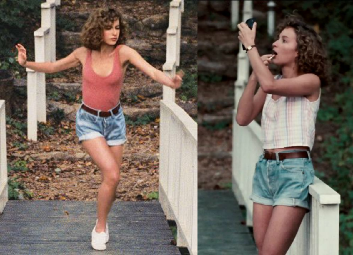Le Quaintrelle Film Styles Dirty Dancing