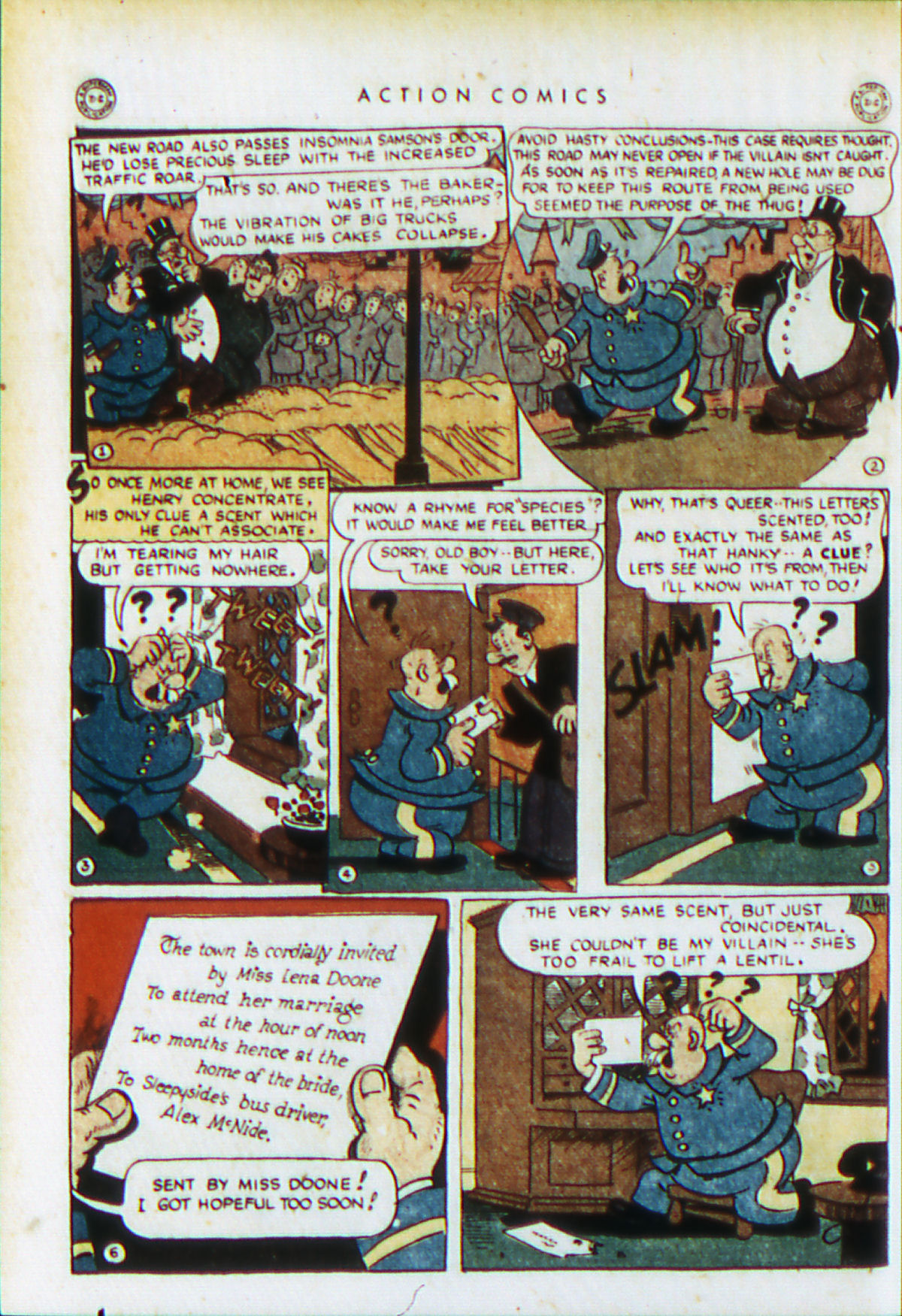 Action Comics (1938) 76 Page 18