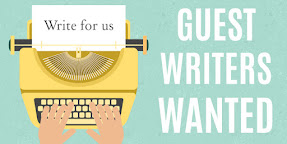 Guest Blogger Wanted !!