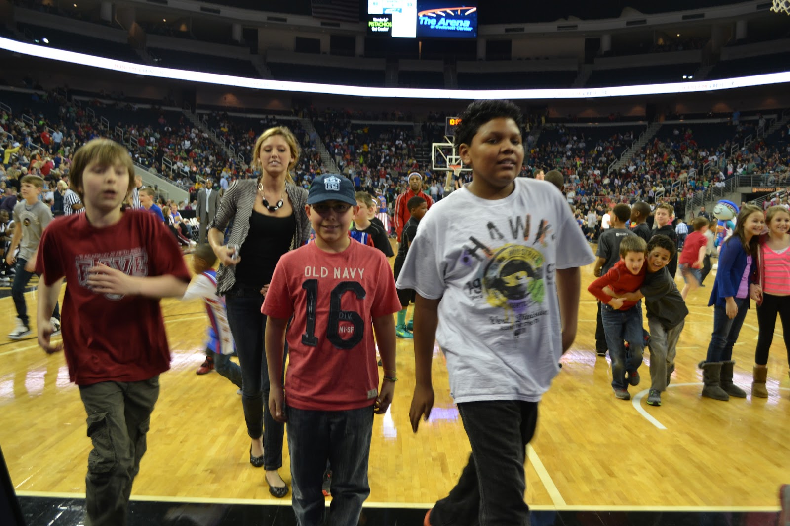 Harlem Globetrotters "You Write The Rules" World Tour Bring Amazing