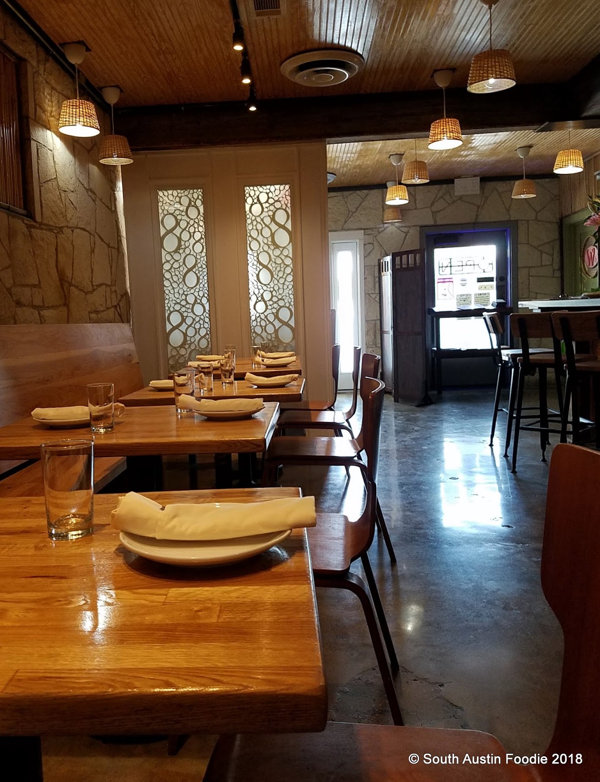 South Austin Foodie First Look Super Thai