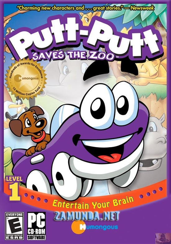 Putt Putt Saves The Zoo Torrent Putt Putt Saves The Zoo Torrent