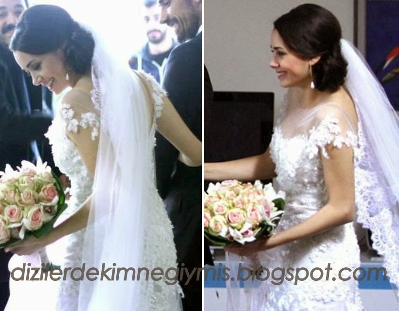 Dizilerde Kim, Ne Giymiş ?? Aralık 2013