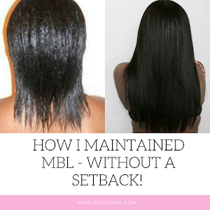 How To Celebrate Your Relaxed Hair When Everyone Is Going Natural