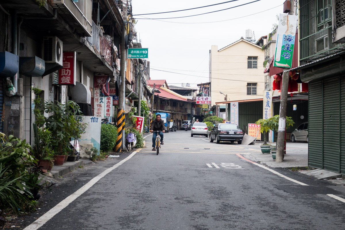 the indolent cook jiji line a journey into old taiwan