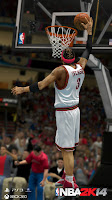 NBA 2K14 Allen Iverson (Philadelphia 76ers)
