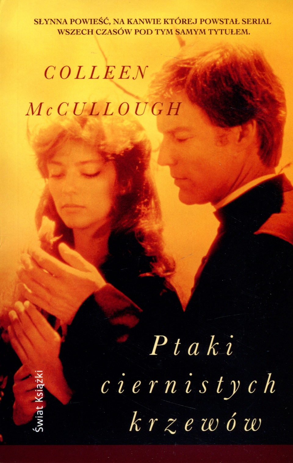 Ptaki Ciernistych Krzewow Ociekajaca Seksem Opowiesc O Ksiedzu