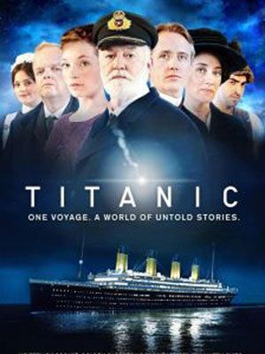 Série Titanic - Minissérie 2012 Torrent
