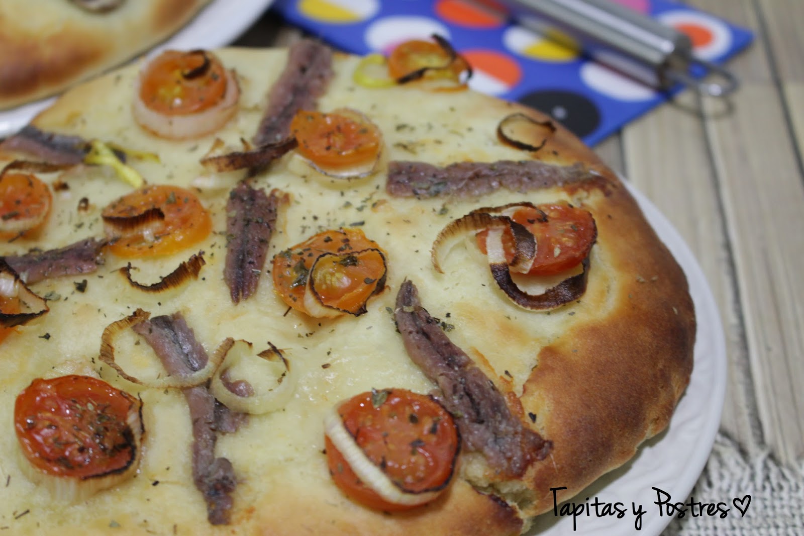 Tapitas Y Postres Focaccia Di Nino Focaccia De Patata