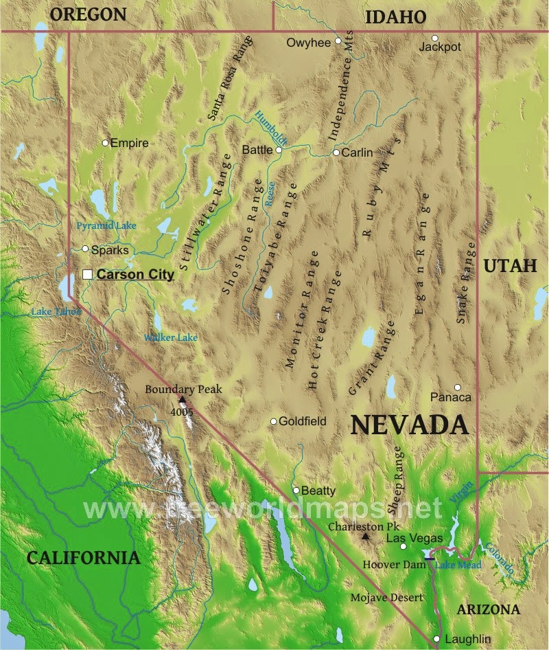 гора сьерра навада на карте. сьерра невада на карте. невада на карте северной америки. горы сьерра невада на карте северной америки.