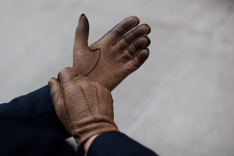 Gloves - have classic style on hand for the freeze | Grey Fox