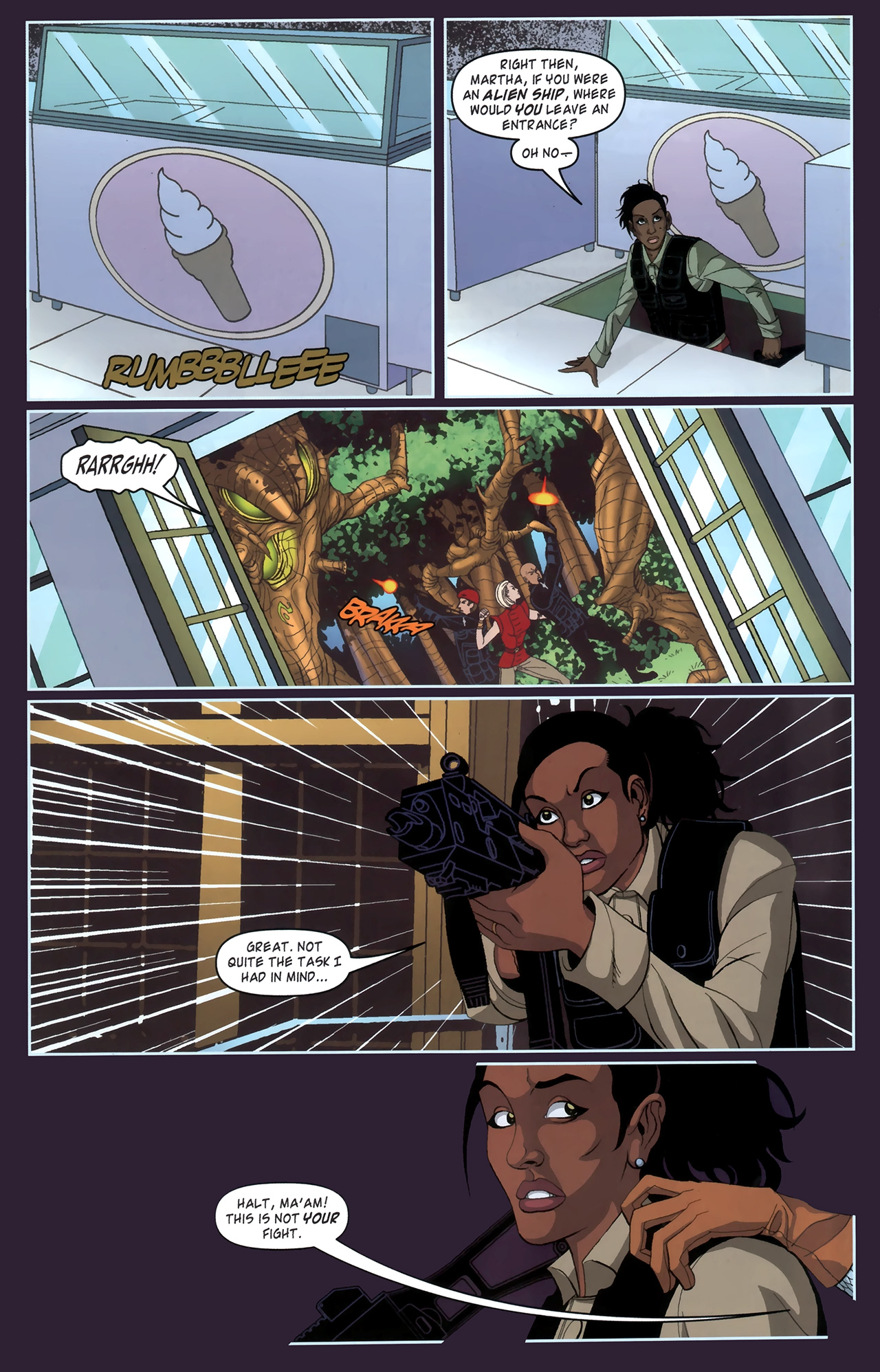 Doctor Who (2009) issue 11 - Page 17