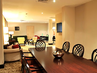 Best Western Premier Port Harcourt Hotel Presidential Suite