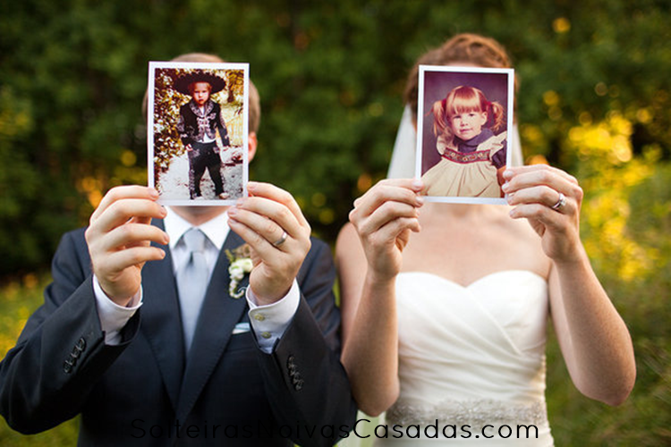 Fotos para Casamento