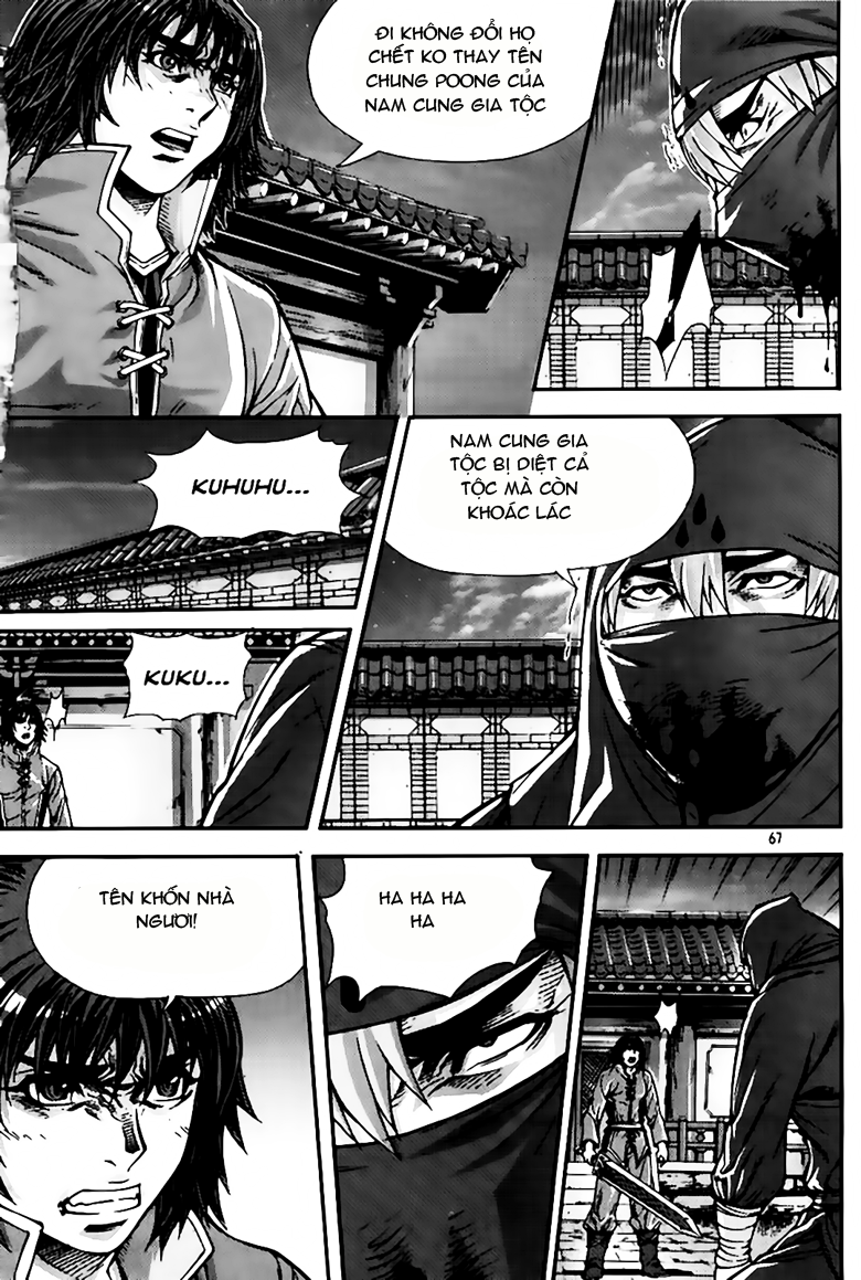 Diêm Đế - King of Hell chap 222