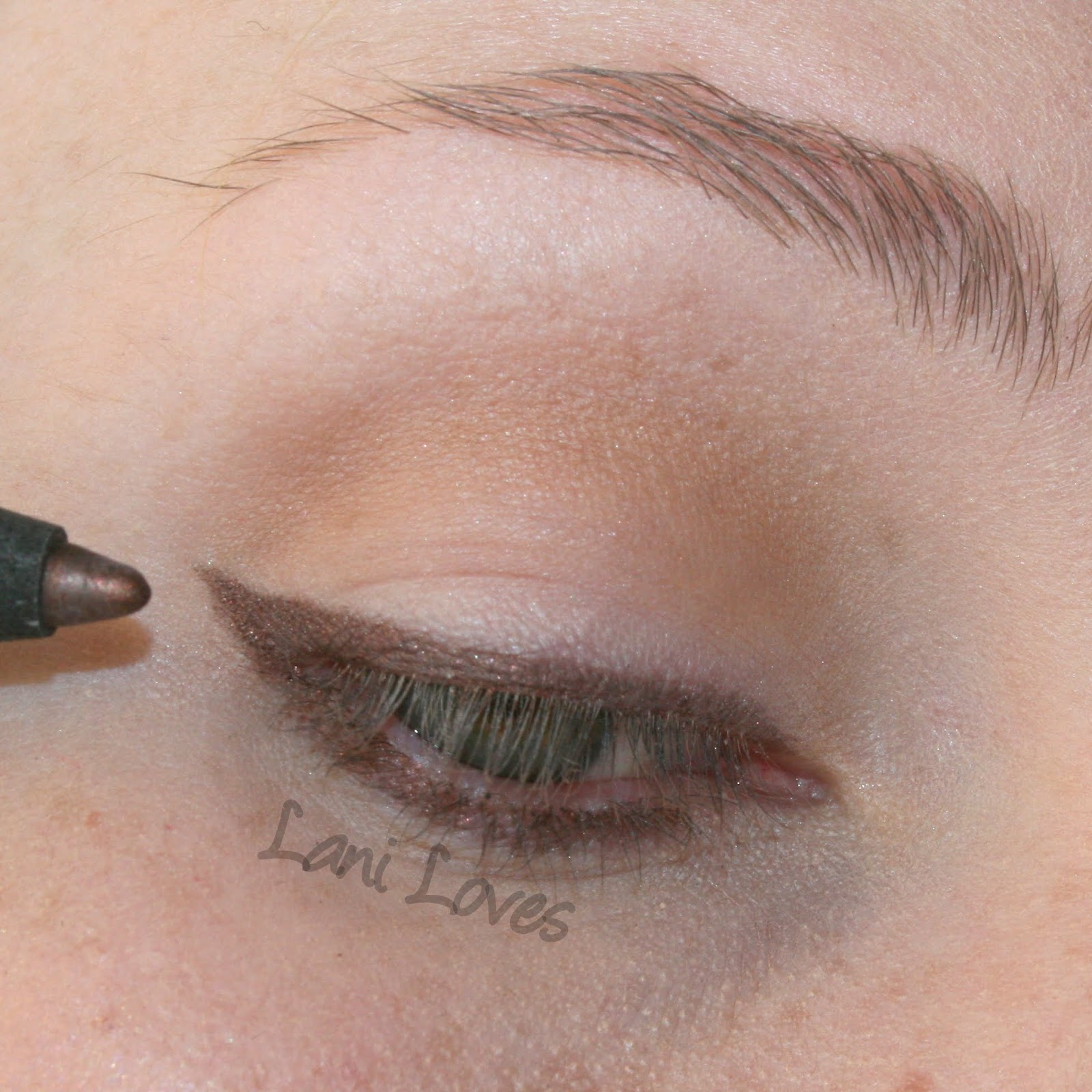 Eye of Horus tutorial